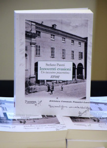 "INNOCENTI EVASIONI" pres libro di S.Pareti per A.Marinetti (FotoDELPAPA)